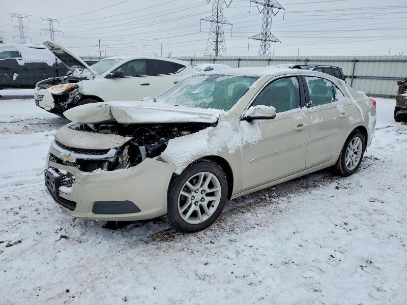 2015 CHEVROLET MALIBU — VIN 1G11C5SL9FF316818