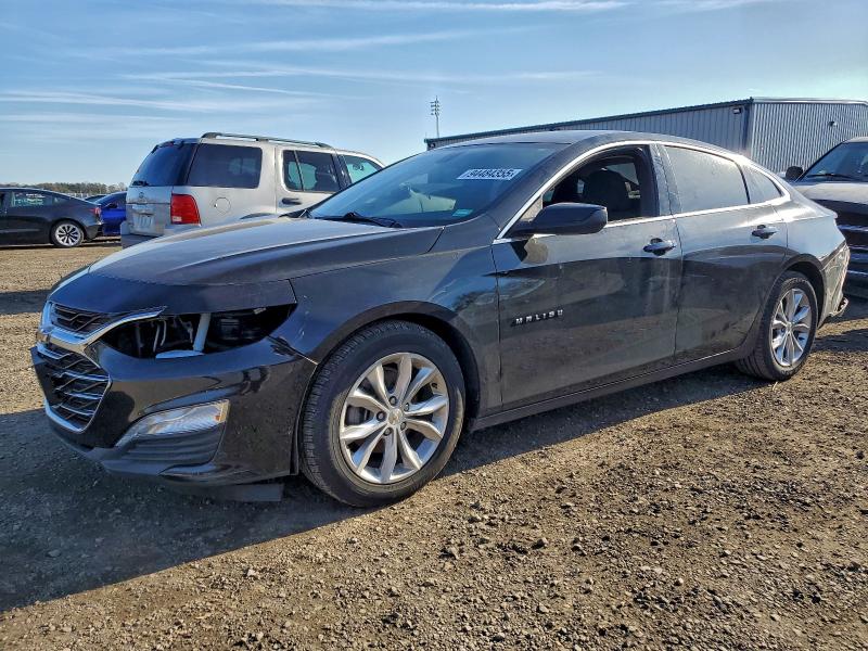 2020 CHEVROLET MALIBU — VIN 1G1ZD5ST2LF088186