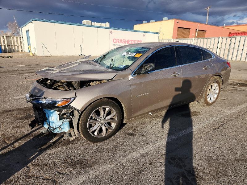 2023 CHEVROLET MALIBU — VIN 1G1ZD5ST5PF250009