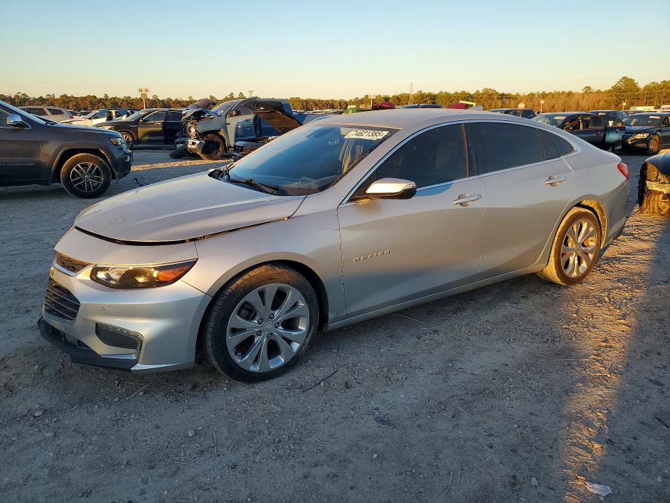 2017 CHEVROLET MALIBU PRE — VIN 1G1ZH5SX0HF223115