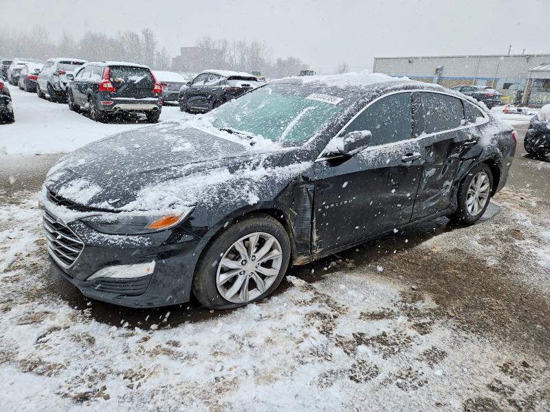 2020 CHEVROLET MALIBU  LT — VIN 1G1ZD5ST0LF066106