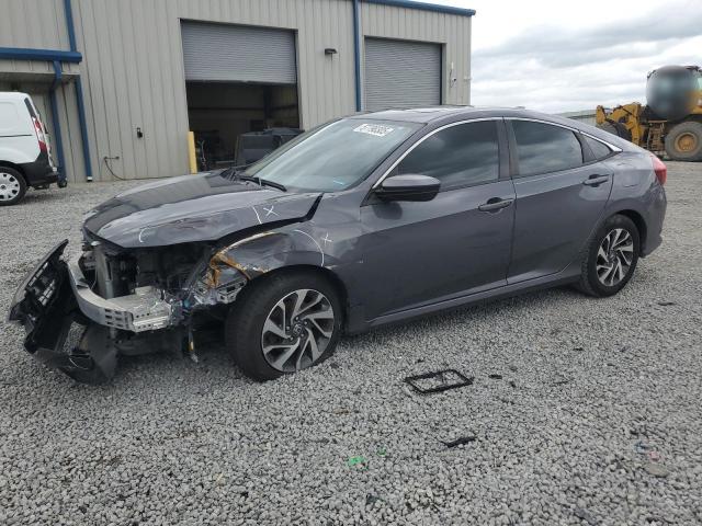 2017 HONDA CIVIC — VIN 2HGFC2F7XHH566399