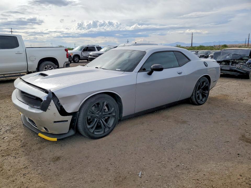 2021 DODGE CHALLENGER — VIN 2C3CDZBT9MH583459