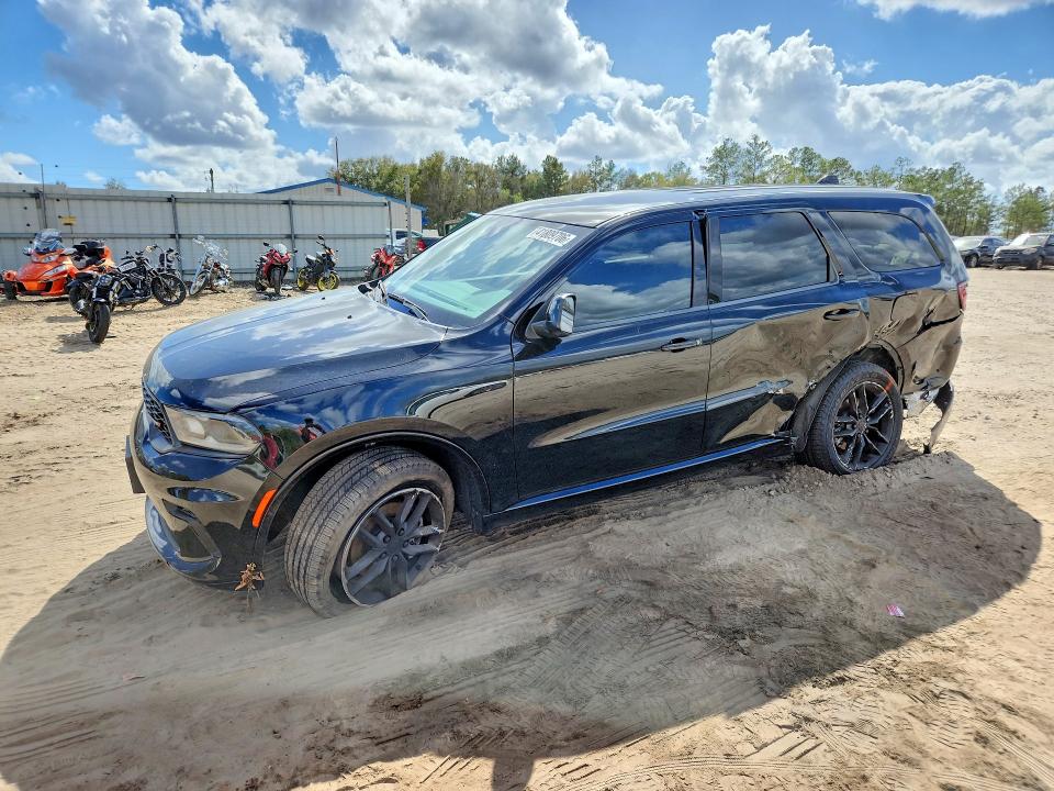 2023 DODGE DURANGO — VIN 1C4RDJDGXPC687814