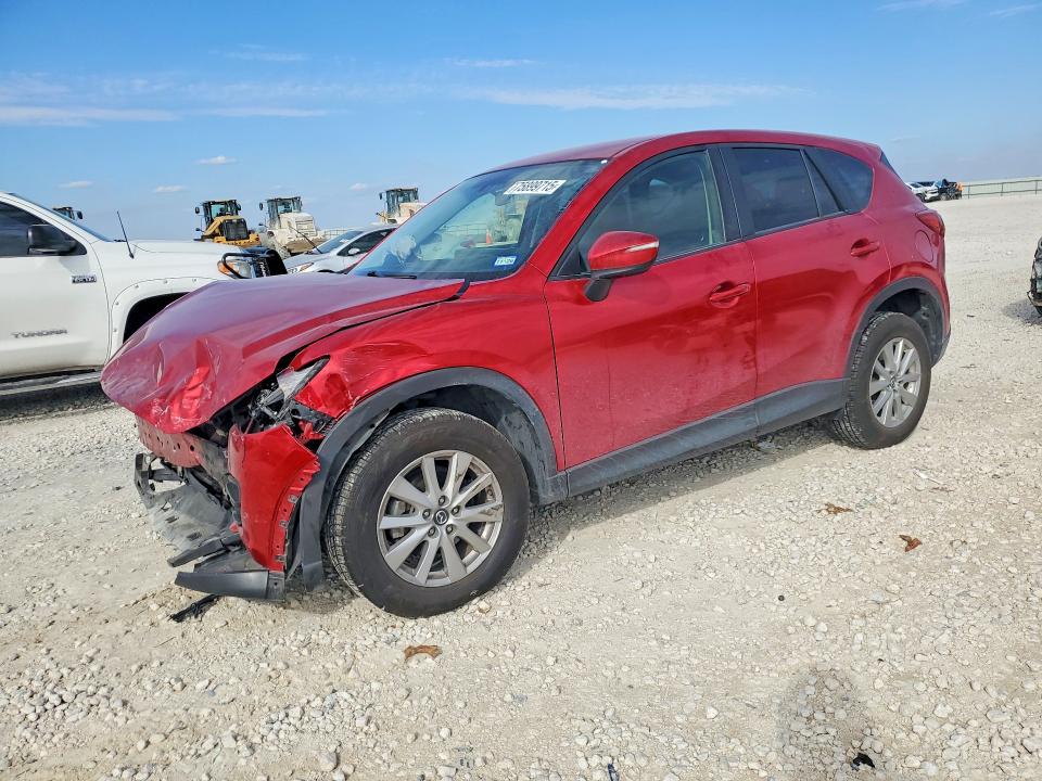 2016 MAZDA CX-5 — VIN JM3KE2CY1G0920549