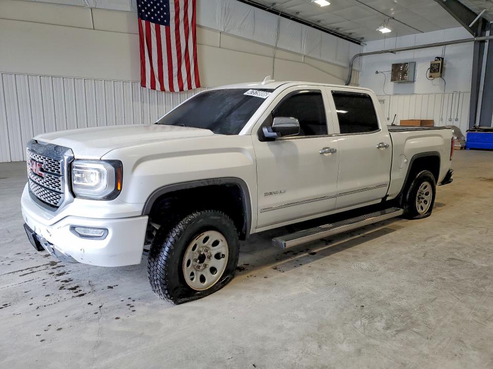 2017 GMC SIERRA — VIN 3GTU2PEJ4HG156832
