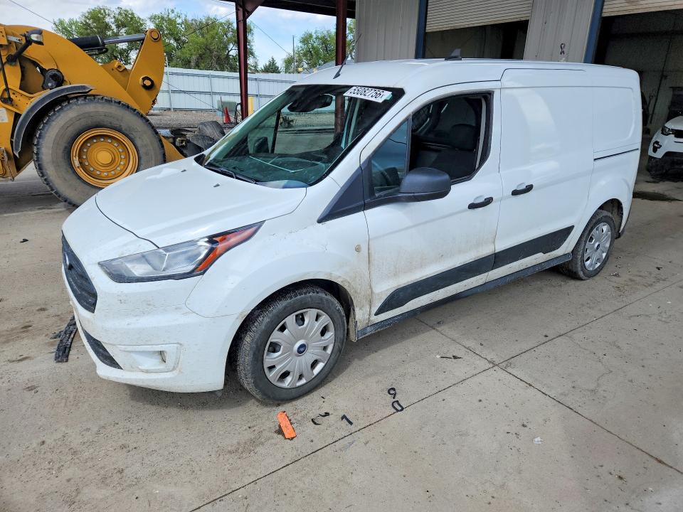 2022 FORD TRANSIT CONNECT — VIN NM0LS7T27N1514682
