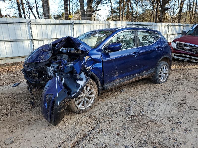 2020 NISSAN ROGUE SPORT — VIN JN1BJ1CV3LW273926