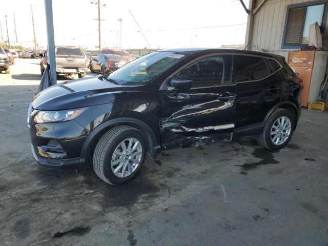 2021 NISSAN ROGUE SPORT — VIN JN1BJ1AV4MW316030