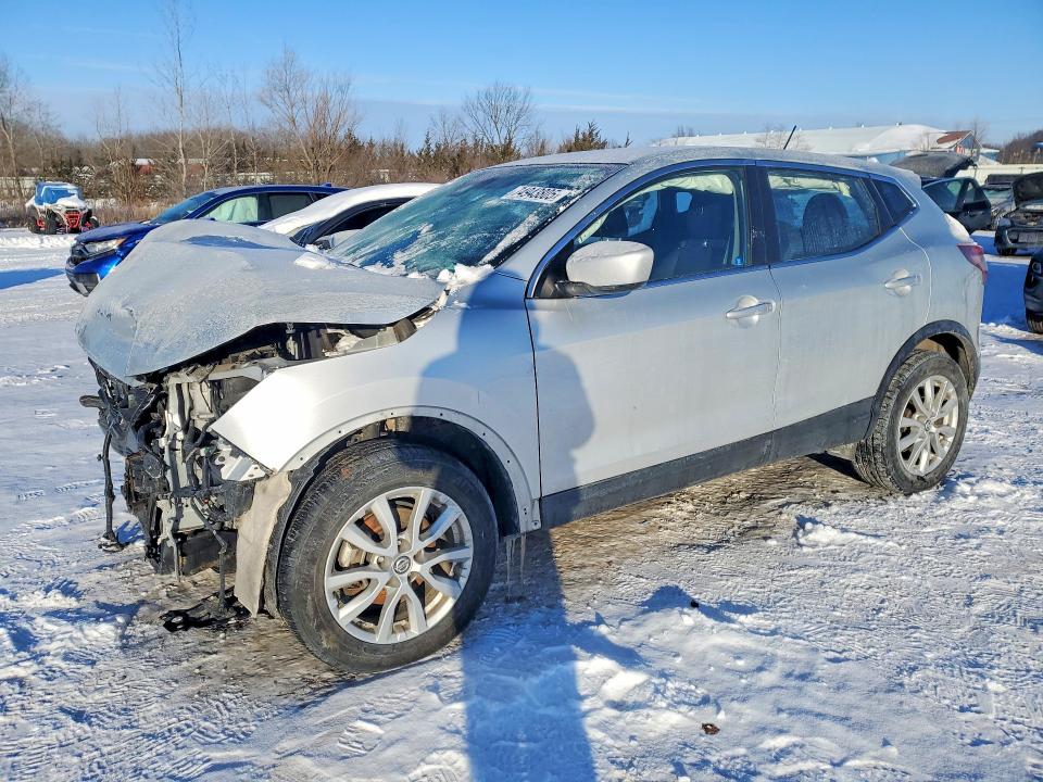 2021 NISSAN ROGUE SPORT — VIN JN1BJ1AW5MW437173
