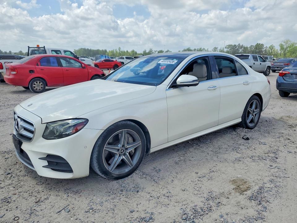 2019 MERCEDES-BENZ E — VIN WDDZF4JB0KA509845