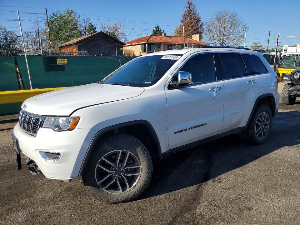 2020 JEEP GRAND CHEROKEE — VIN 1C4RJFBG2LC413770