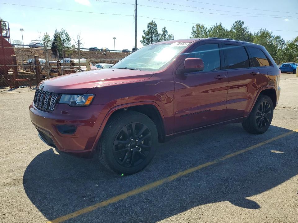 2020 JEEP GRAND CHEROKEE — VIN 1C4RJEAG5LC329194