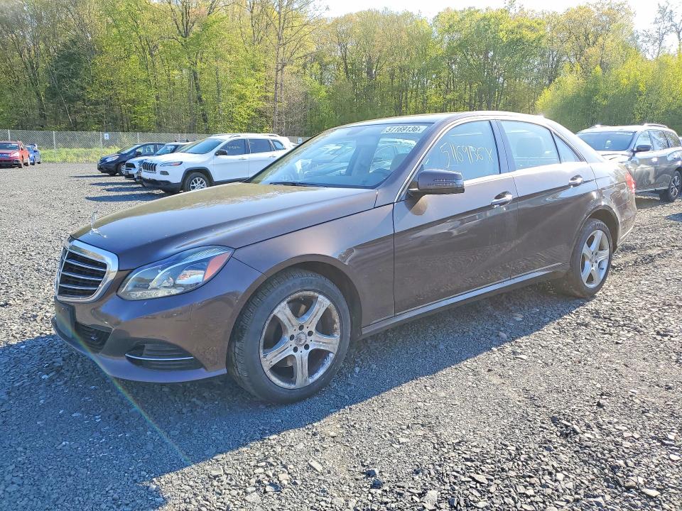 2016 MERCEDES-BENZ E — VIN WDDHF8JB5GB222683