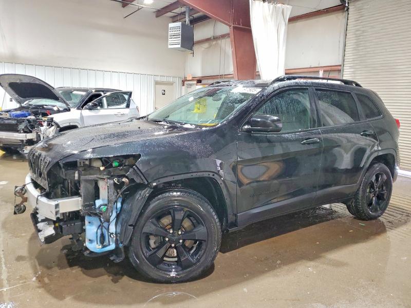 2016 JEEP CHEROKEE L — VIN 1C4PJMCSXGW104194