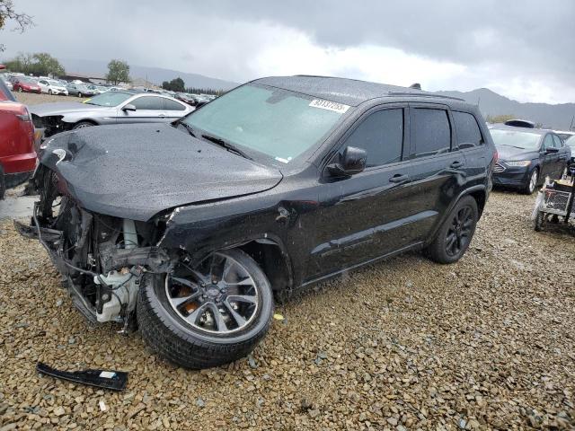 2018 JEEP GRAND CHER — VIN 1C4RJFAG3JC465309
