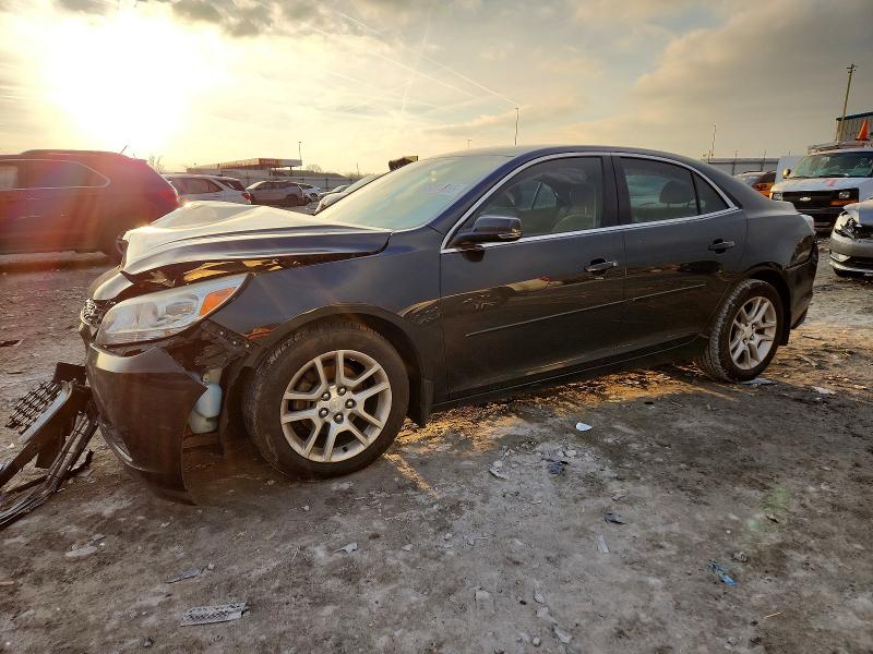 2015 CHEVROLET MALIBU 1LT — VIN 1G11C5SLXFF278144