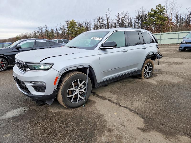 2024 JEEP GRAND CHER — VIN 1C4RJHBG1RC223527
