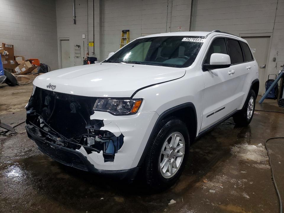 2019 JEEP GRAND CHER — VIN 1C4RJFAG9KC766796