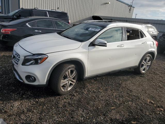 2019 MERCEDES-BENZ GLA — VIN WDCTG4GB5KU003523