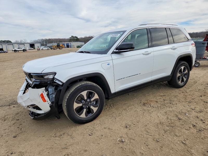 2023 JEEP GRAND CHEROKEE — VIN 1C4RJYB62P8775190
