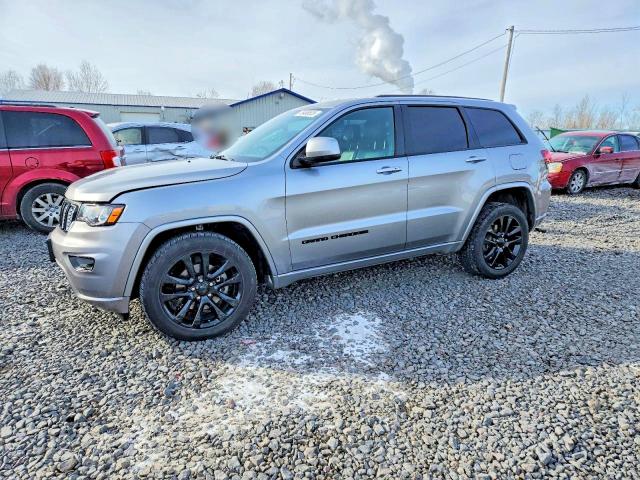 2017 JEEP GRAND CHEROKEE — VIN 1C4RJFAG7HC768314