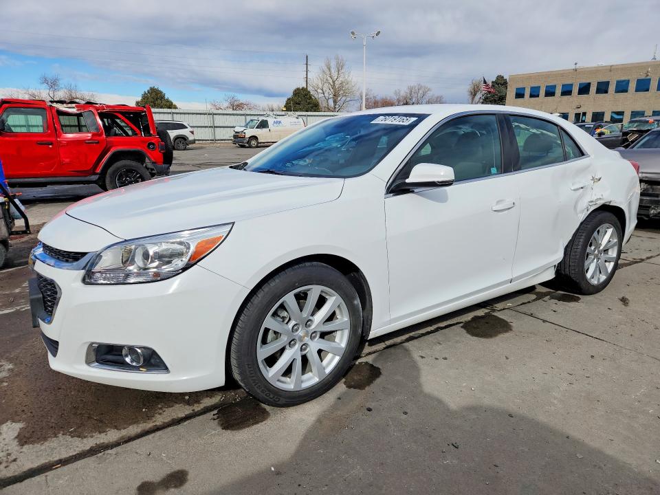 2015 CHEVROLET MALIBU — VIN 1G11D5SL3FF157338