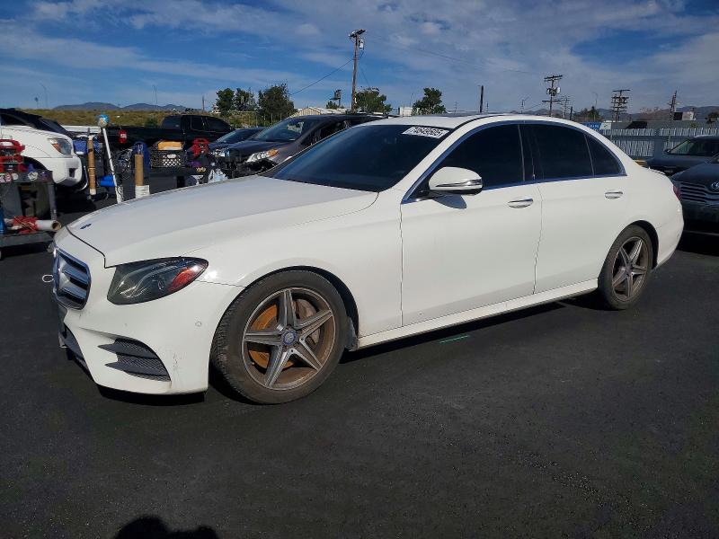 2017 MERCEDES-BENZ E — VIN WDDZF4JB0HA181559