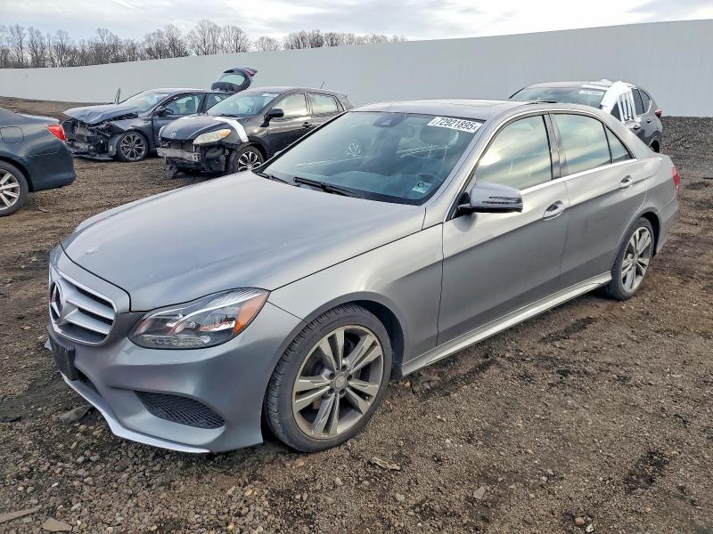 2015 MERCEDES-BENZ E — VIN WDDHF8JB8FB165197