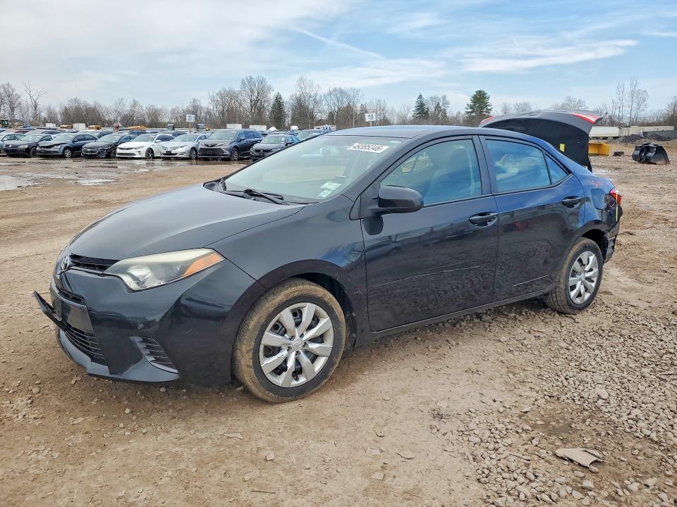 2015 TOYOTA COROLLA — VIN 5YFBURHE6FP260855