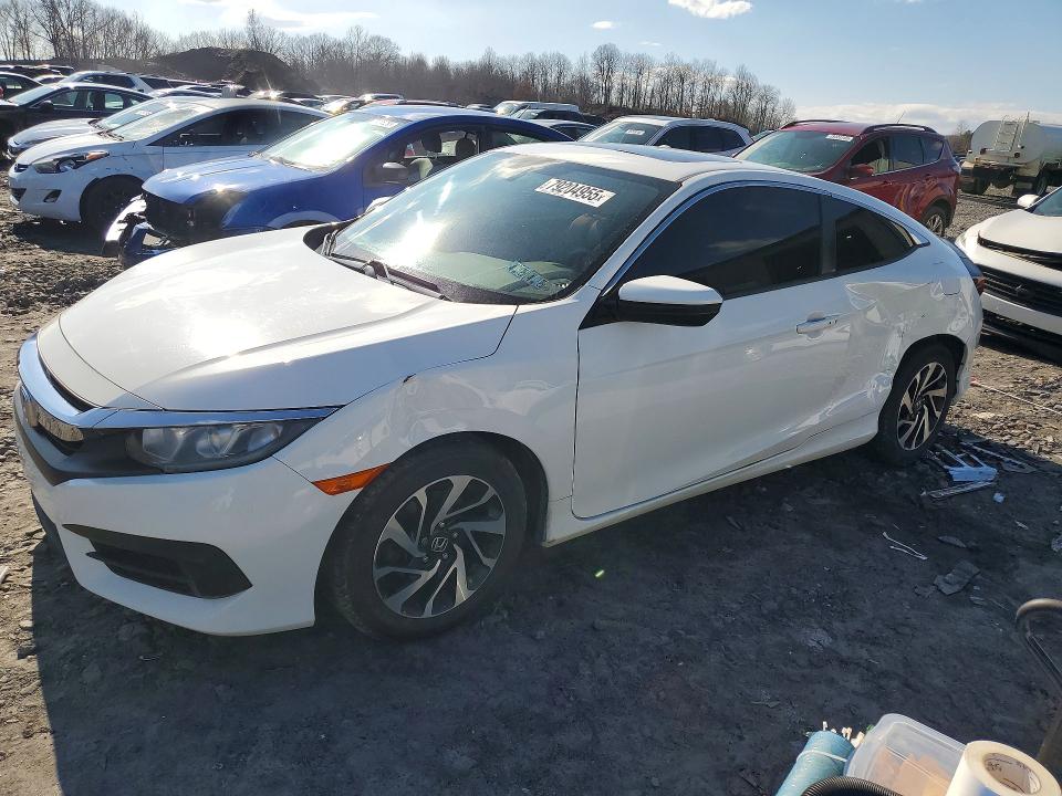 2016 HONDA CIVIC — VIN 2HGFC4B08GH305579