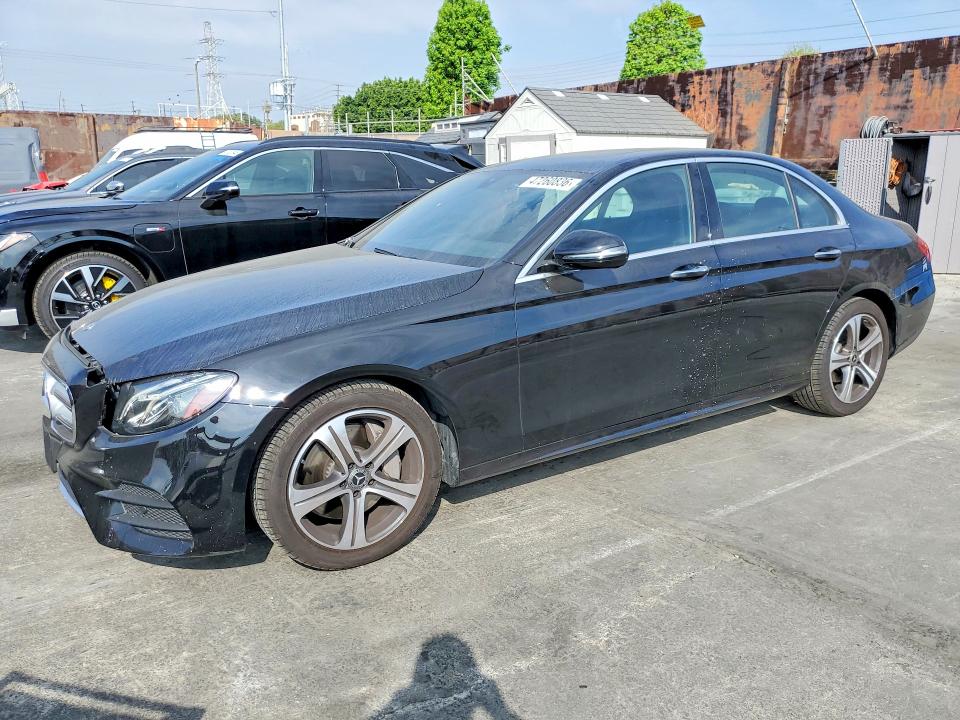 2020 MERCEDES-BENZ E — VIN WDDZF8DB3LA751775
