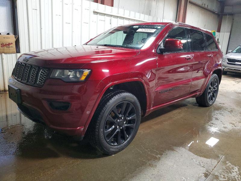 2018 JEEP GRAND CHEROKEE — VIN 1C4RJFAG9JC491977