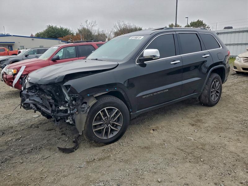 2020 JEEP GRAND CHER — VIN 1C4RJFBG1LC346479