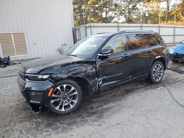 2022 JEEP GRAND CHER — VIN 1C4RJHDG8N8605340