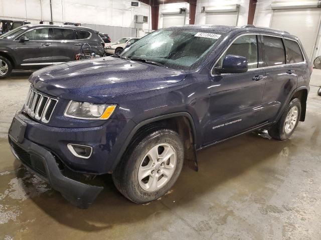 2016 JEEP GRAND CHER — VIN 1C4RJFAG0GC449996