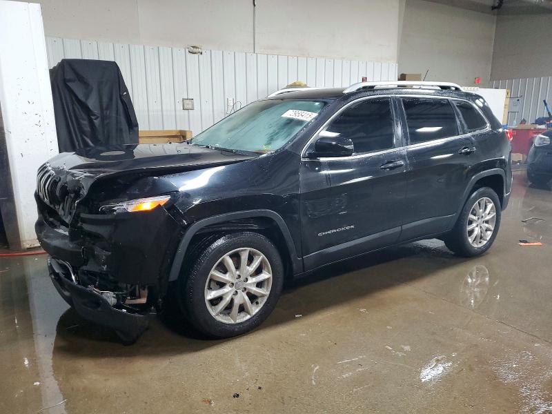 2015 JEEP CHEROKEE — VIN 1C4PJMDS7FW662260