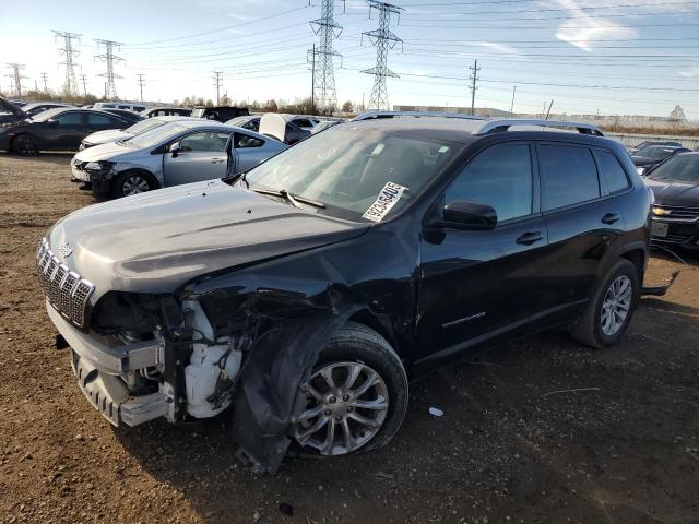 2021 JEEP CHEROKEE L — VIN 1C4PJMCB1MD137995