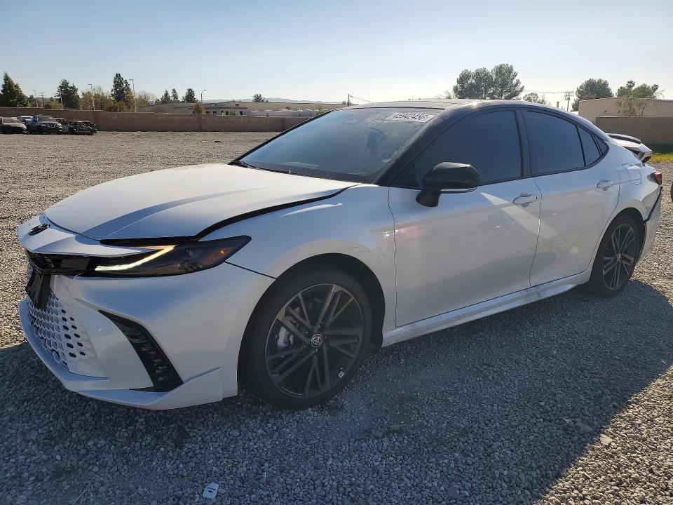 2026 TOYOTA CAMRY — VIN 4T1DAACK5TU228764