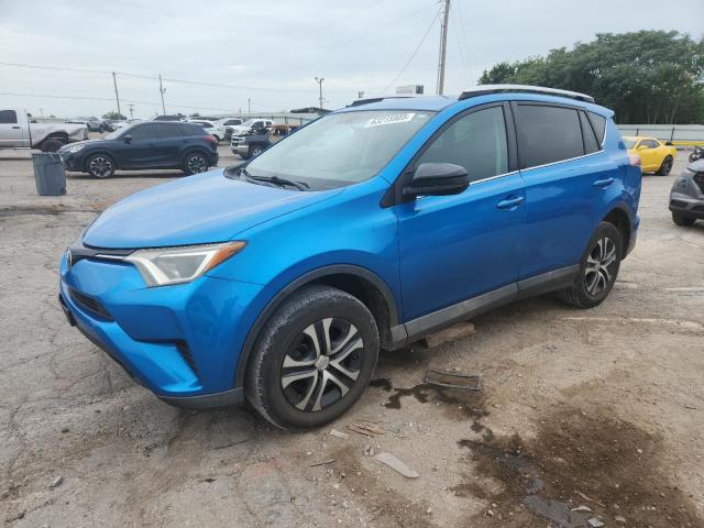 2016 TOYOTA RAV4 — VIN 2T3ZFREV2GW254877