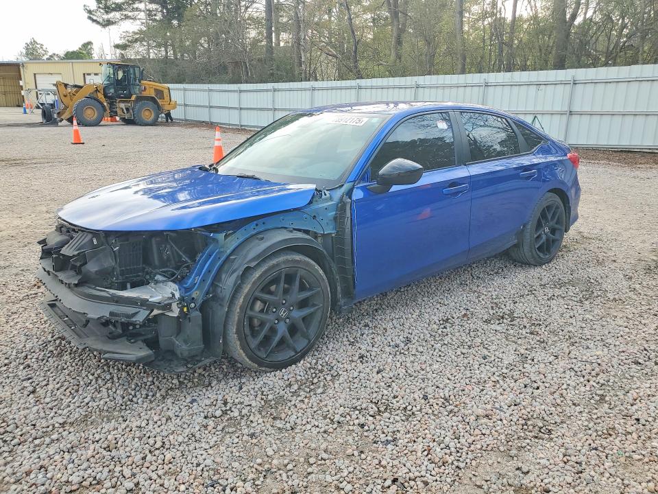 2024 HONDA CIVIC — VIN 2HGFE2F52RH505008