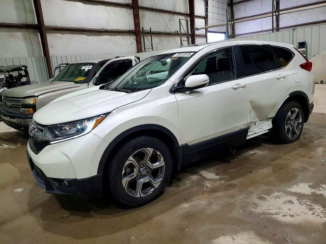 2017 HONDA CR-V — VIN 2HKRW2H52HH671038