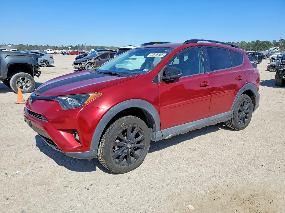 2018 TOYOTA RAV4 — VIN 2T3RFREV2JW831897