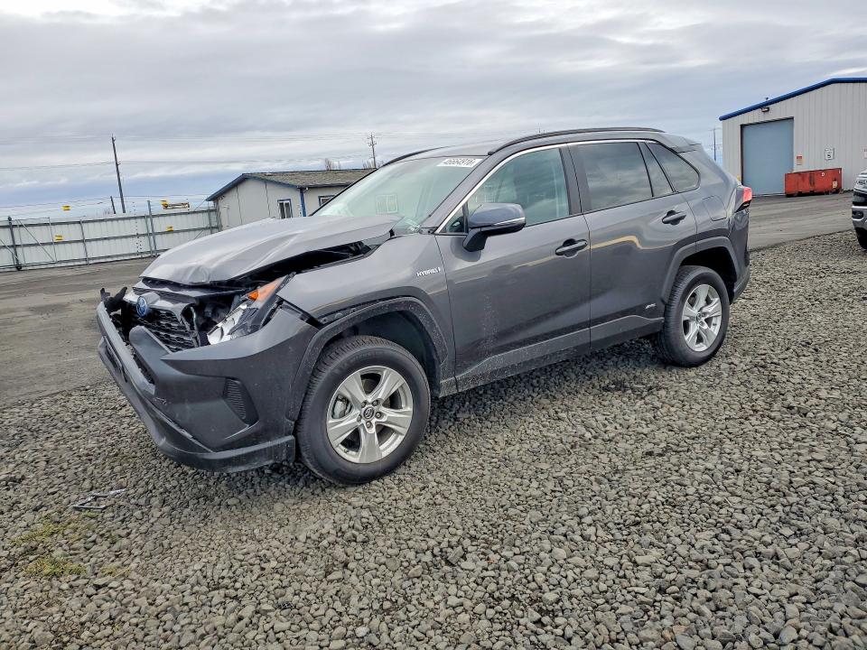 2020 TOYOTA RAV4 HYBRID — VIN 4T3M6RFV9LU003986