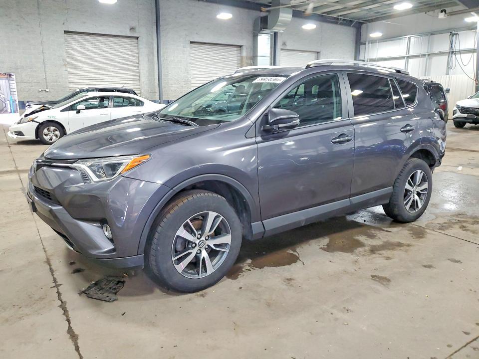 2016 TOYOTA RAV4 — VIN 2T3RFREV6GW423640
