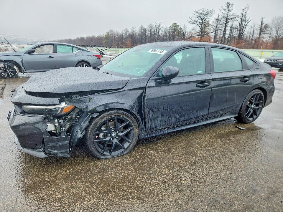 2026 HONDA CIVIC — VIN 2HGFE2F52TH514847