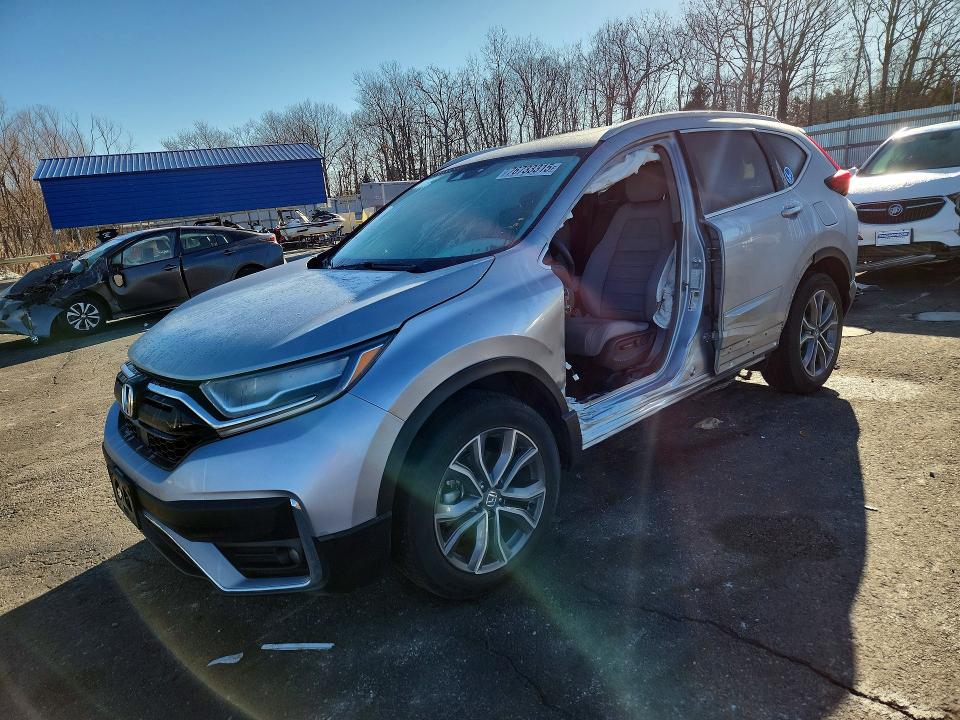 2022 HONDA CR-V — VIN 2HKRW2H96NH668996
