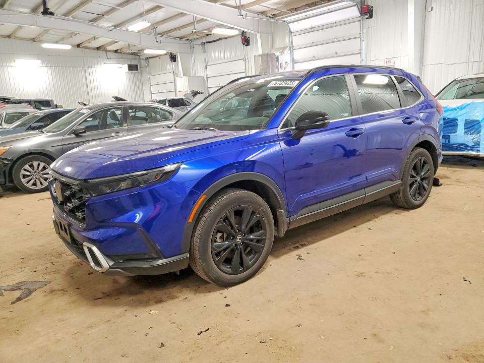 2024 HONDA CR-V — VIN 2HKRS6H94RH809119