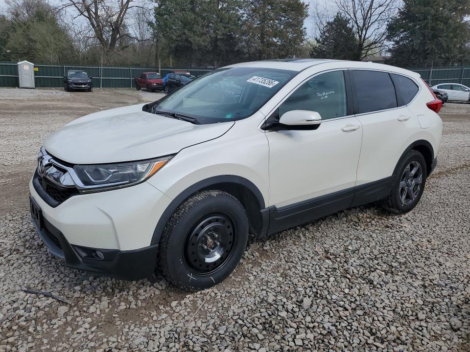 2017 HONDA CR-V — VIN 5J6RW2H86HL015635