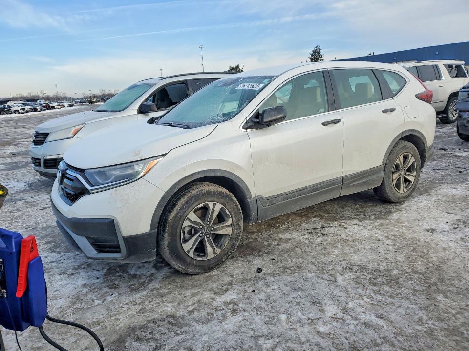 2021 HONDA CR-V — VIN 2HKRW2H21MH626883